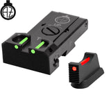 CZ TS 2, CZ TS 1 & CZ Shadow 2 Target mire regolabili | fibra ottica B 