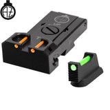 CZ TS 2, CZ TS 1 & CZ Shadow 2 Target mire regolabili | fibra ottica B 