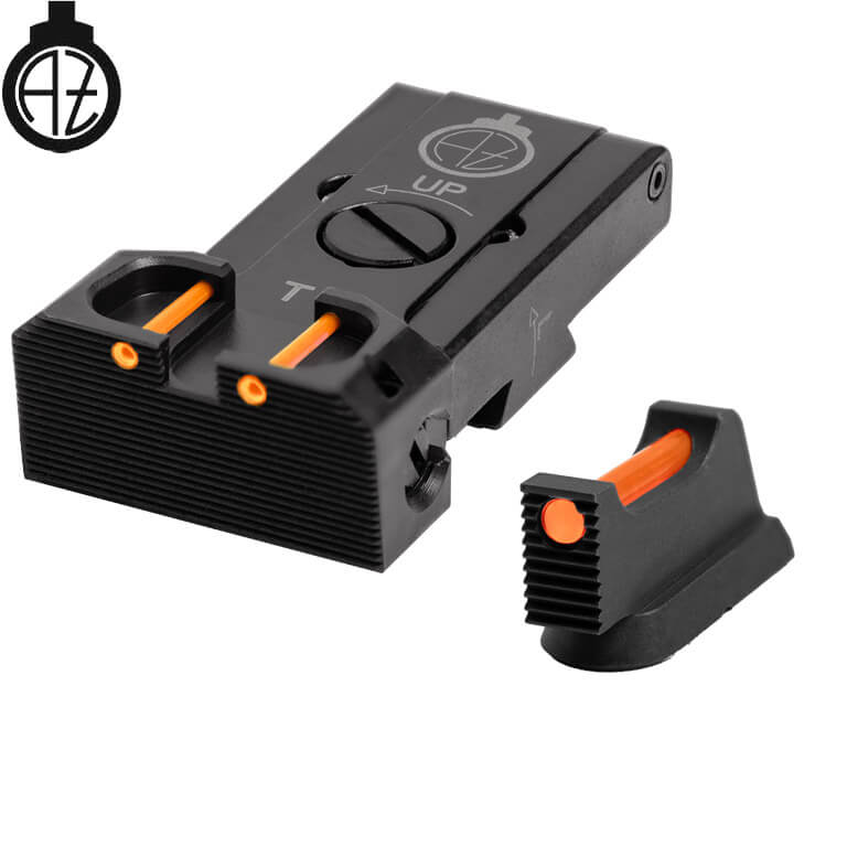 CZ TS 2, CZ TS 1 & CZ Shadow 2 Target mire regolabili | fibra ottica B 