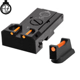 CZ TS 2, CZ TS 1 & CZ Shadow 2 Target mire regolabili | fibra ottica B 
