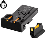CZ TS 2, CZ TS 1 & CZ Shadow 2 Target mire regolabili | fibra ottica B 