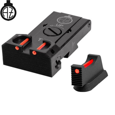 CZ TS 2, CZ TS 1 & CZ Shadow 2 Target mire regolabili | fibra ottica B 