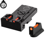 CZ TS 2, CZ TS 1 & CZ Shadow 2 Target mire regolabili | fibra ottica B 