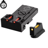 CZ TS 2, CZ TS 1 & CZ Shadow 2 Target mire regolabili | fibra ottica B 