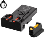 CZ TS 2, CZ TS 1 & CZ Shadow 2 Target mire regolabili | fibra ottica B 