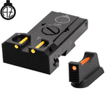 CZ TS 2, CZ TS 1 & CZ Shadow 2 Target mire regolabili | fibra ottica B 