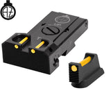 CZ TS 2, CZ TS 1 & CZ Shadow 2 Target mire regolabili | fibra ottica B 