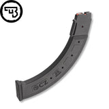 CZ 457 [& CZ 512, CZ 455] caricatore in polimero [.22 LR] | 25 colpi