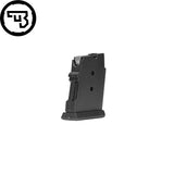 CZ 457 [& CZ 512, CZ 455] caricatore in polimero [.22 LR] | 5 colpi