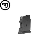 CZ 457 [& CZ 512, CZ 455] caricatore in polimero [.17 HMR / .22 WMR] | 5 colpi
