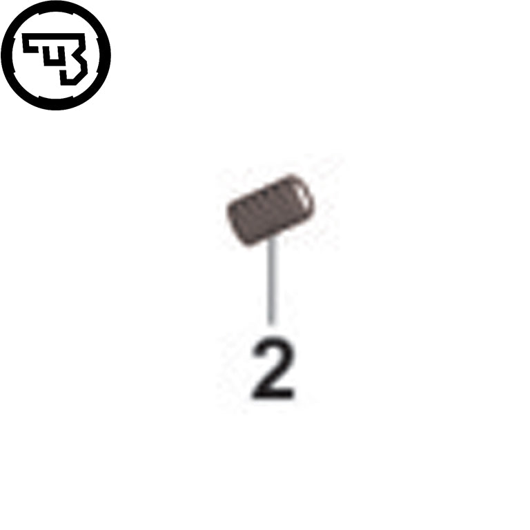 CZ 457 vite canna | parte #2