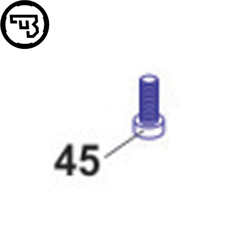 CZ 457 perno tappo otturatore | parte n. 43