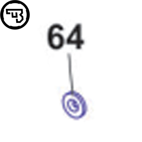 CZ 457 rondella di camma | parte n.64