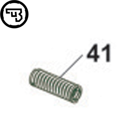 CZ 457 molla per percussore | parte n. 41