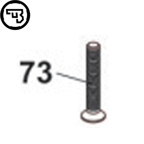 CZ 457 vite di collegamento anteriore | part #73