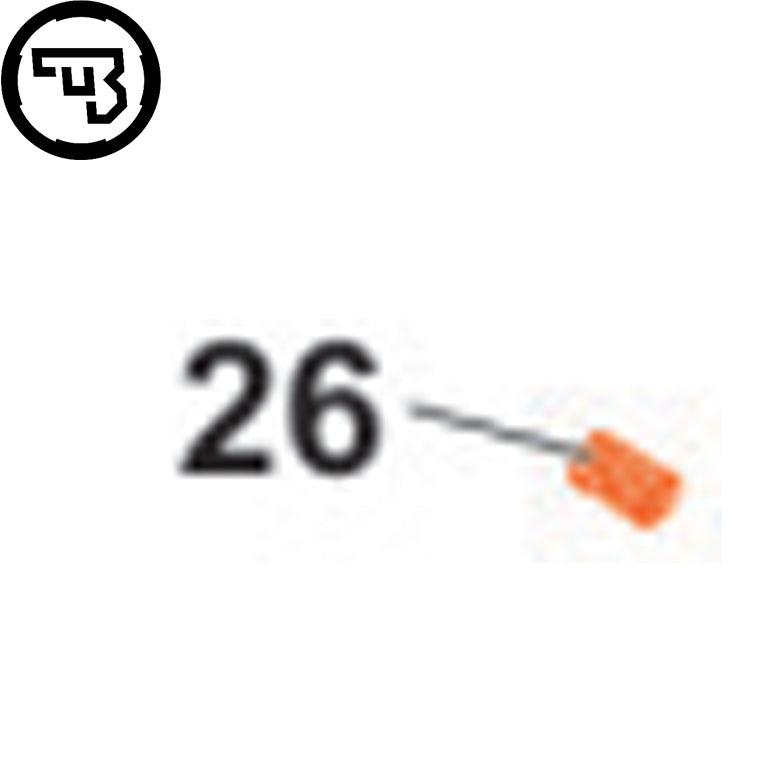 CZ 457 molla pulsante caricatore | parte #26