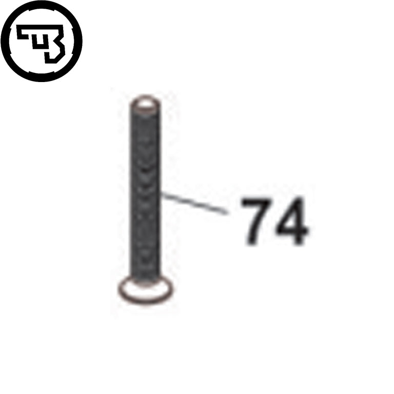 CZ 457 vite di collegamento tacca di mira | part #74
