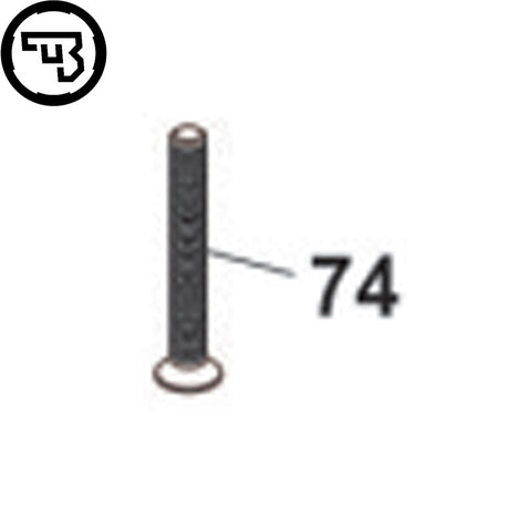 CZ 457 vite di collegamento tacca di mira | part #74