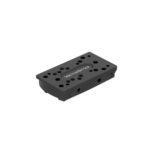 CZ 457 a coda di rondine anelli di montaggio