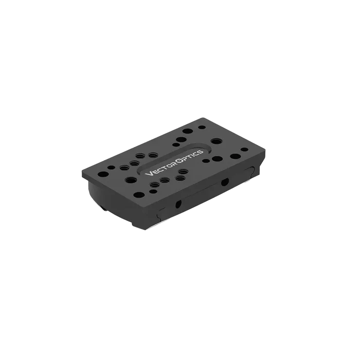 CZ 457 attacco red dot universale per coda di rondine | per RMR, RMSc, DPP & Docter impronta