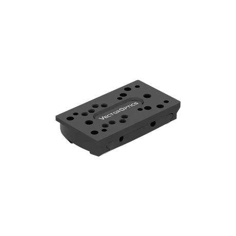 CZ 457 attacco red dot universale per coda di rondine | per RMR, RMSc, DPP & Docter impronta