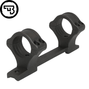 CZ 600 dovetail anelli per cannocchiale