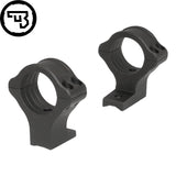 CZ 600 anelli per cannocchiale per coda di rondine | 30mm CZ