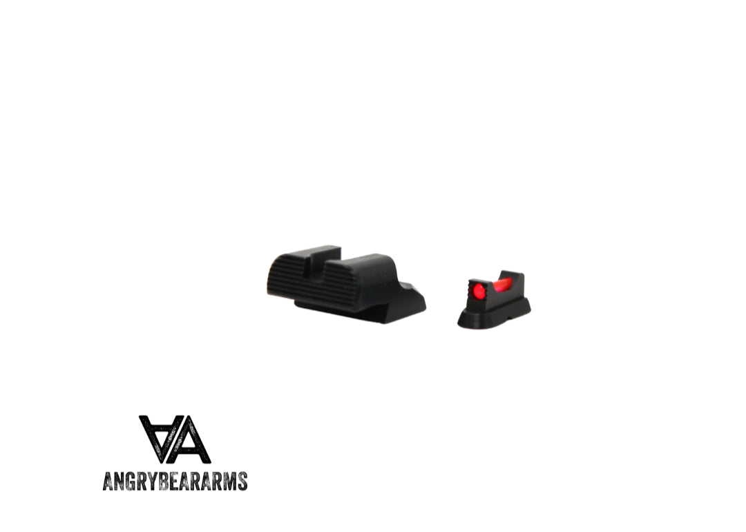 CZ 75B, CZ P-01, CZ 75 SP-01 mire | fibra ottica A