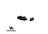 CZ 75B, CZ P-01, CZ 75 SP-01 mire | fibra ottica A