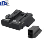 CZ 75B, CZ P-01, CZ 75 SP-01 set mire regolabili | LPA