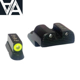 CZ 75B & SP-01, CZ 75 P-01 & Compact , CZ 85 & 97 mire notturne al trizio | tipo B
