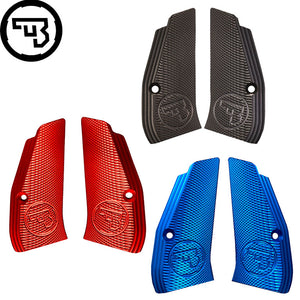 CZ P-01 & CZ 75 Compact guancette