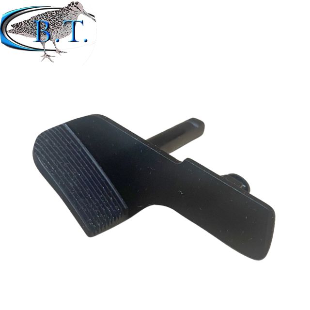 CZ 75 SP-01 Shadow fermo carrello con poggiapollice