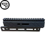 CZ Bren 2 M-Lok astina | lunga
