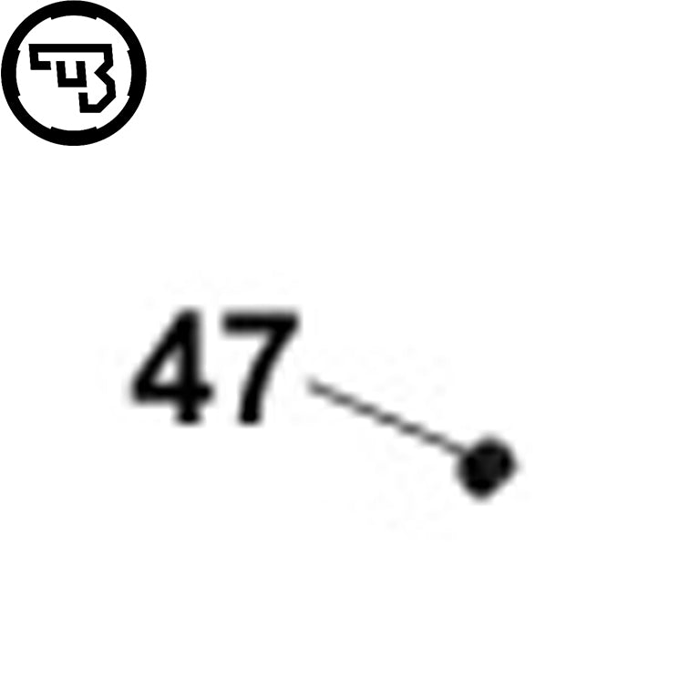 CZ Bren 2 molla estrattore | parte n.47