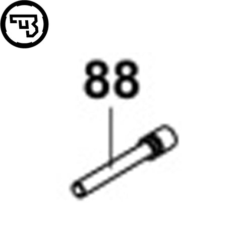 CZ Bren 2 perno del cane | parte #88