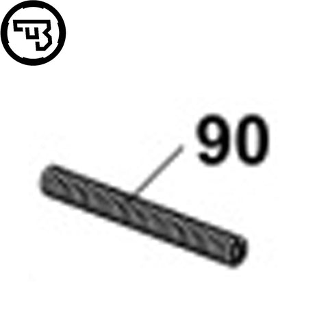 CZ Bren 2 molla principale [7.62x39] | parte #90