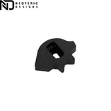 CZ Bren 2 leve sicura limitatore di corsa eccessiva ruota dentata