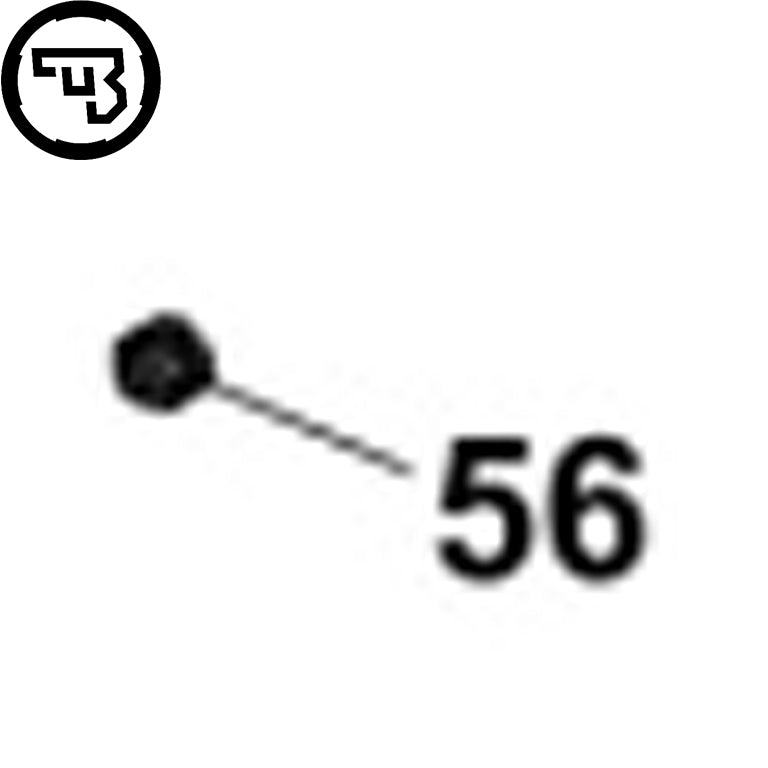 CZ Bren 2 molla del blocco perno percussore | parte #56