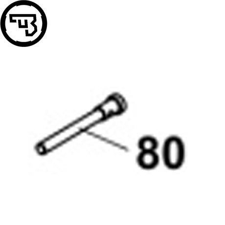 CZ Bren 2 perno grilletto | parte #80