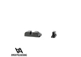 CZ P-07, CZ P-09 mire | scanalato