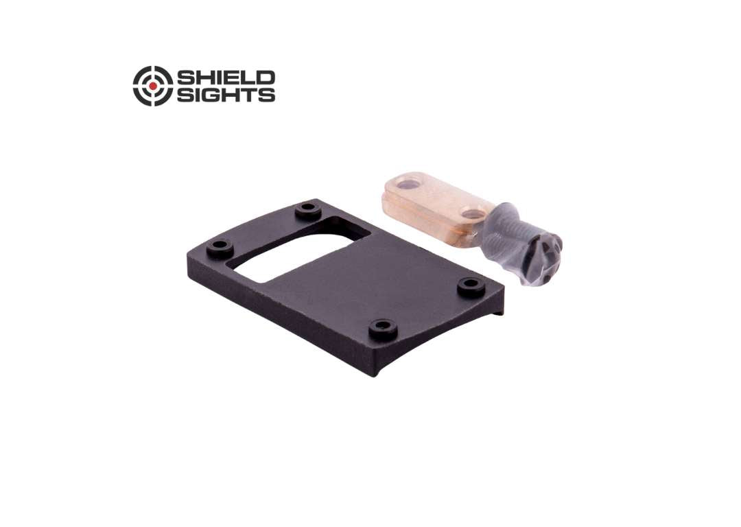 CZ P-07, CZ P-09 attacco red dot universale | Shield RMSc impronta