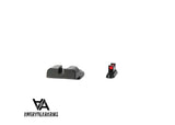 CZ P-07, CZ P-09 mire | fibra ottica A