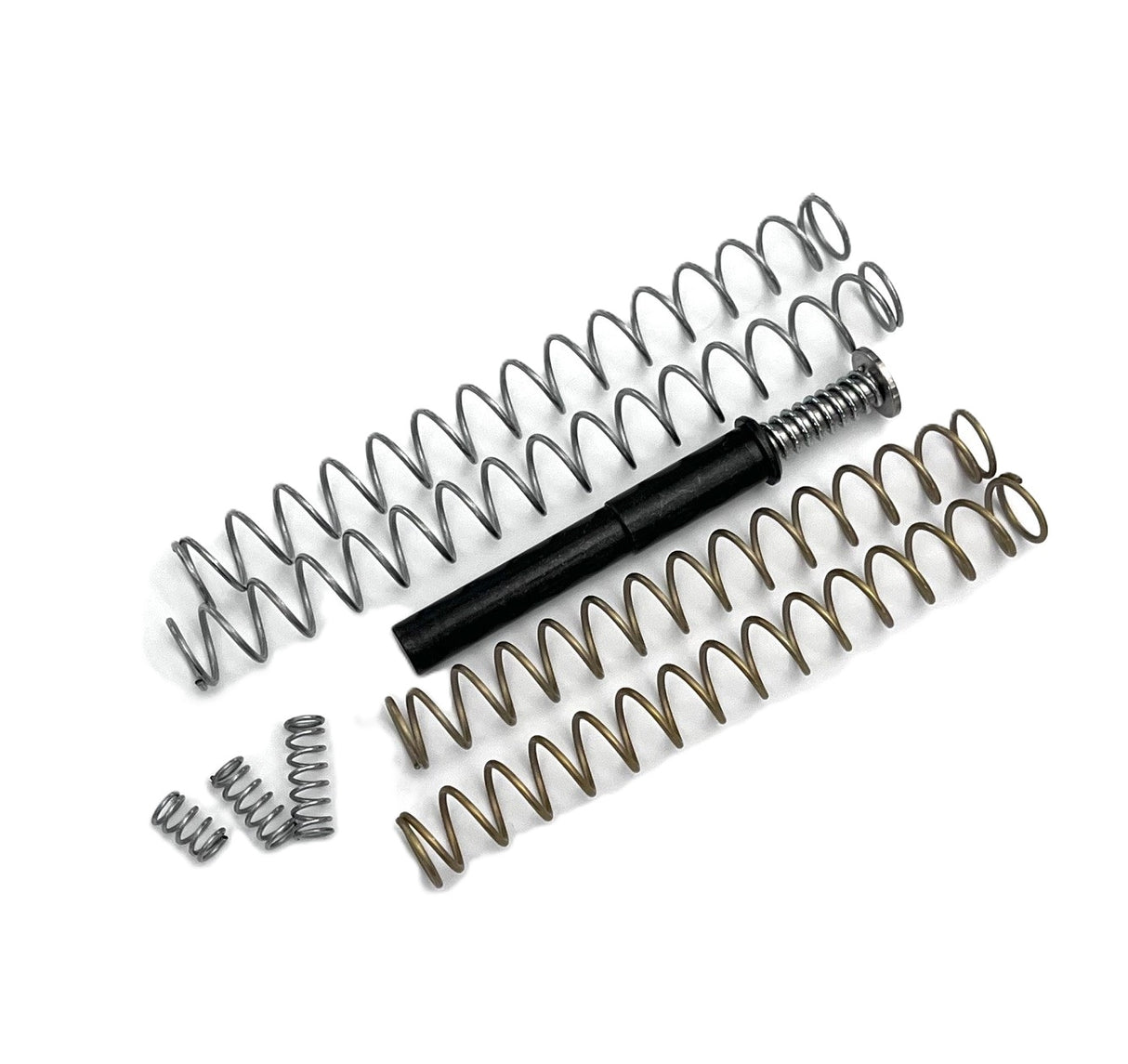 CZ P-09C Nocturne sistema di riduzione del rinculo DPM