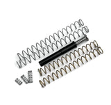 CZ P-09C Nocturne sistema di riduzione del rinculo DPM