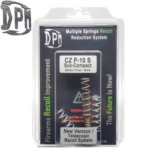 CZ P-10S molle di riduzione del rinculo