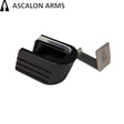 CZ P-10, CZ P-07 & P-09 fondello caricatore Ascalon | +4 colpi