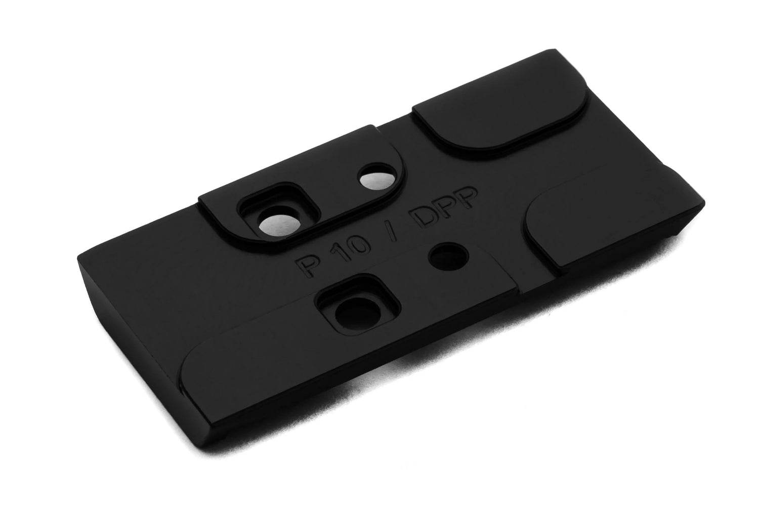 CZ P-10 piastra adattatrice OR | Leupold DPP impronta