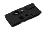CZ P-10 piastra adattatrice OR | Leupold DPP impronta