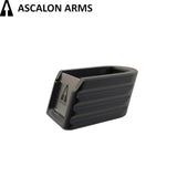 CZ P-10 fondello caricatore Ascalon | +4 colpi